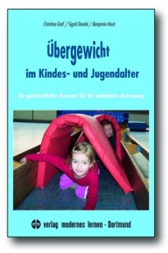 Übergewicht im Kindes- und Jugendalter, m. CD-ROM