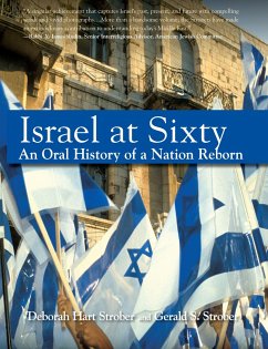 Israel at Sixty - Strober, Deborah Hart;Strober, Gerald S.