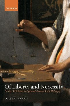 Of Liberty and Necessity - Harris, James A.