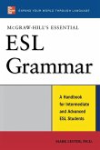 MH ESSENTIAL ESL GRAMMAR MH ESSENTIAL ESL GRAMMAR