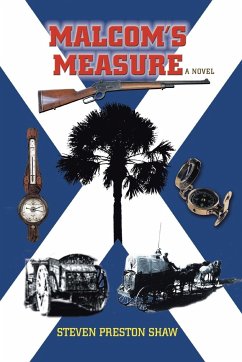 Malcom's Measure - Shaw, Steven Preston