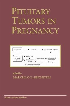 Pituitary Tumors in Pregnancy - Bronstein, Marcello D. (Hrsg.)