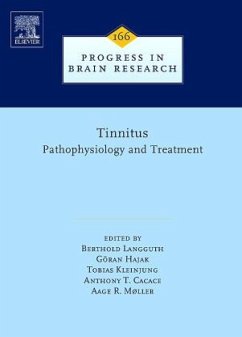 Tinnitus: Pathophysiology and Treatment - Langguth, Berthold / Hajak, Goran / Kleinjung, Tobias / Cacace, Anthony / Moller, Aage R. (eds.)