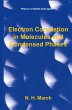 Electron Correlation in Molecules and... - Bild 1