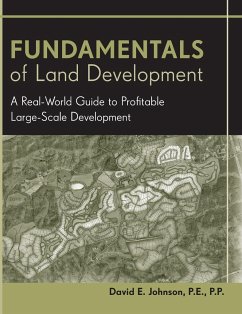 Fundamentals of Land Development - Johnson, David E.