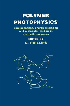 Polymer Photophysics - Phillips, D.