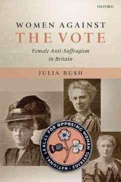 Women Against the Vote - Bush, Julia