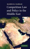 Competition Law Policy Middle East