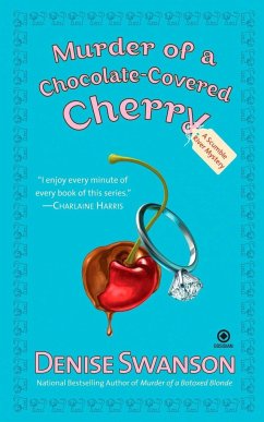 Murder of a Chocolate-Covered Cherry - Swanson, Denise