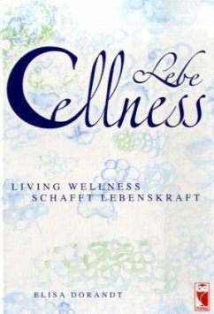 Cover Lebe Cellness