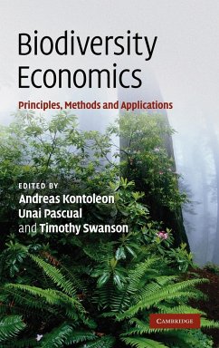 Biodiversity Economics - Kontoleon, Andreas / Pascual, Unai / Swanson, Timothy (eds.)