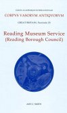 Corpus Vasorum Antiquorum, Great Britain Fascicule 23, Reading Museum Service (Reading Borough Council)