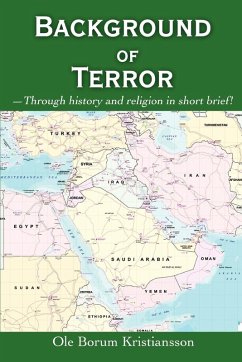 Cover Background of Terror