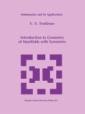 Introduction to Geometry of Manifolds with Symmetry