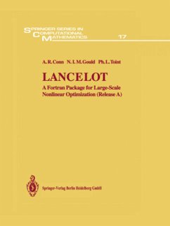 Lancelot - Conn, A.R.;Gould, G.I.M.;Toint, P.L.