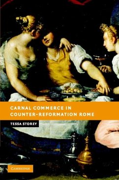 Cover Carnal Commerce in Counter-Reformation Rome