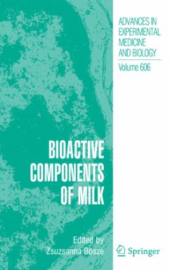 Bioactive Components of Milk - Bosze, Zsuzsanna (ed.)