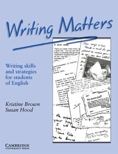 Writing Matters - Hood, Susan; Brown, Kristine