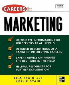 Careers in Marketing - Stair, Leslie