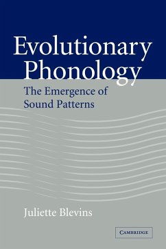 Evolutionary Phonology - Blevins, Juliette