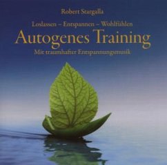 Autogenes Training, 1 Audio-CD