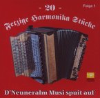 20 Fetzige Harmonika Stücke 1