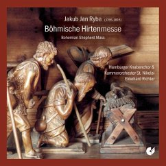 Böhmische Hirtenmesse - Richter/Hamburger Knabenchor & Kammerorc