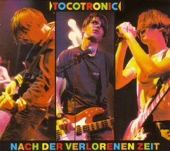 Nach Der Verlorenen Zeit (Deluxe Edition) - Tocotronic