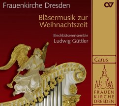 Bläsermusik Zur Weihnachtszeit - Güttler/Blechbläser Ensemble L.Güttler