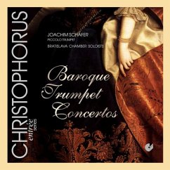 Barockkonzerte Für Piccolotrompete - Schäfer/Popovic/Bratislava Chamber Soloi