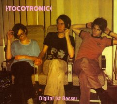 Digital Ist Besser (Deluxe Edition) - Tocotronic