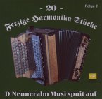 20 Fetzige Harmonika Stücke 2