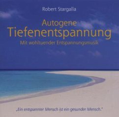 Autogene Tiefenentspannung, 1 Audio-CD