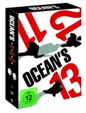 Ocean's - Trilogie DVD-Box