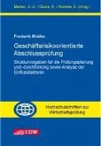 Geschäftsrisikoorientierte Abschlussprüfung