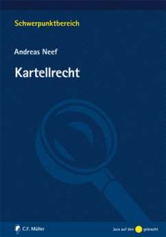 Kartellrecht - Neef, Andreas