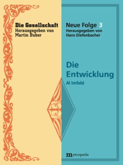 Die Entwicklung - Imfeld, Al