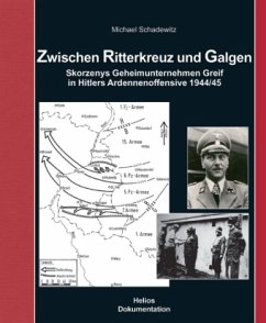 Cover Zwischen Ritterkreuz und Galgen
