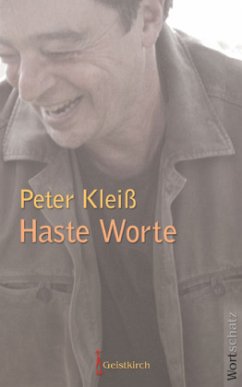 Cover Haste Worte
