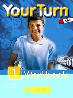 Your Turn 1. Workbook