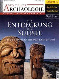 Die Entdeckung der Südsee