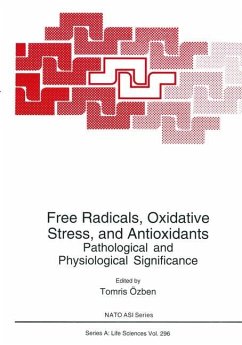 Free Radicals, Oxidative Stress, and Antioxidants - Özben, Tomris (Hrsg.)