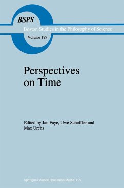 Perspectives on Time - Faye, J. / Scheffler, U. / Urchs, M. (Hgg.)