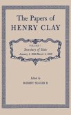 The Papers of Henry Clay: Secretary of State, January 1, 1828-March 4, 1829 Volume 7