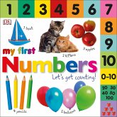 Tabbed Board Books: My First Numbers