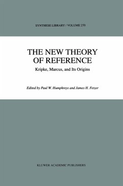 The New Theory of Reference