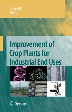 Improvement of Crop Plants for Industrial End Uses - Ranalli, P. (ed.)