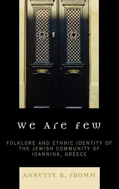 Cover We Are Few