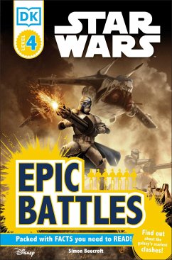 DK Readers L4: Star Wars: Epic Battles - Beecroft, Simon