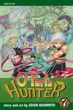 O-Parts Hunter, Vol. 7 - Kishimoto, Seishi